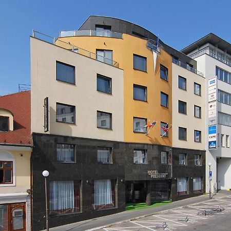 President Hotel Bratislava Buitenkant foto
